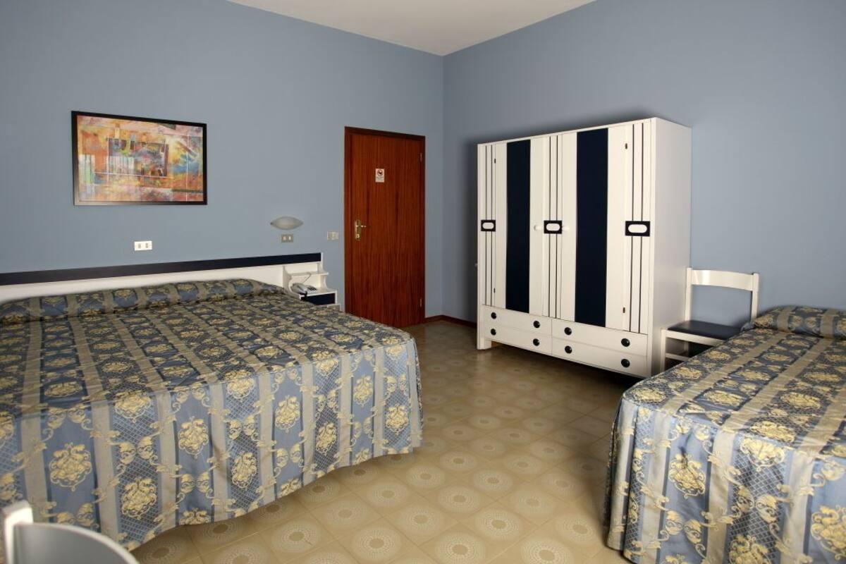 Hotel Ariston Castrocaro Terme Exterior foto